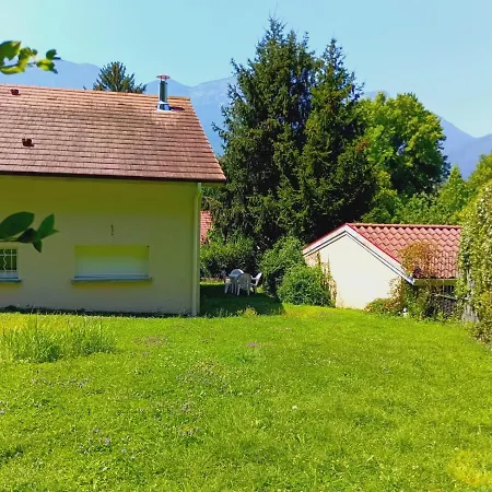 A Louer 15mnn De Grenoble-salle De Bain Privee-wifi Gratuit Privatunterkunft *