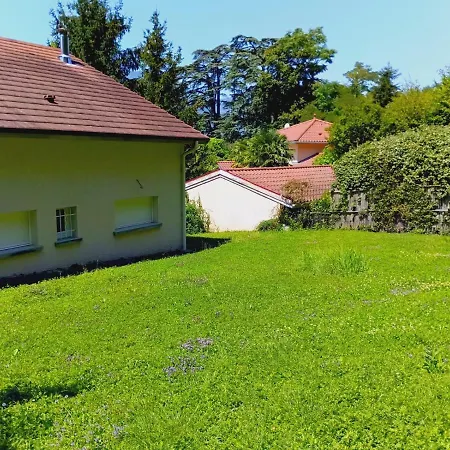A Louer 15mnn De Grenoble-salle De Bain Privee-wifi Gratuit בית אירוח Fontanil-Cornillon